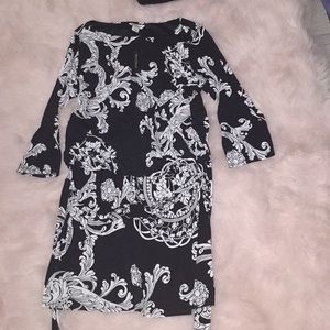 White House black market dress